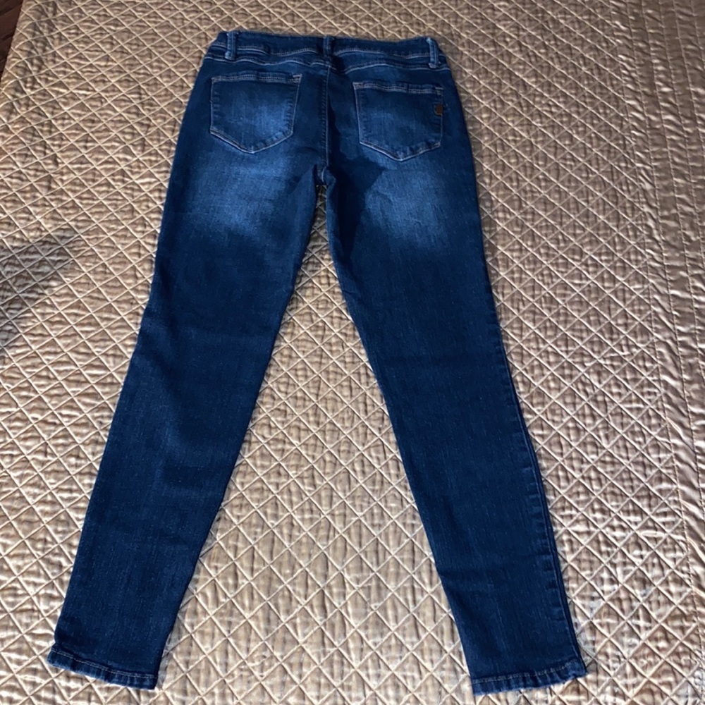 1822 Denim Adrianna Womens blue denim jeans size 6​​ - Picture 9 of 11